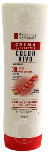 This special Deliplus Crema Suavizante Color Vivo Cabellos Tenidos o con Mechas Stylius 300ml Hair Conditioner is very well-known
