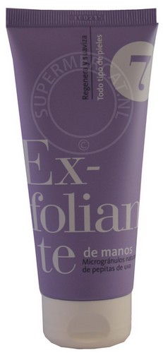 Deliplus Exfoliante de Manos 100ml Hand Scrub is made with special ingredients