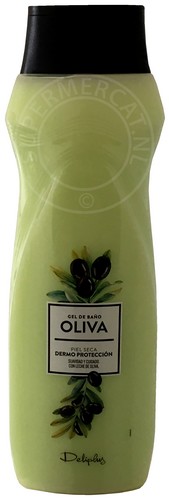 This very popular Deliplus Gel de Bano Oliva Hidratante 750ml Bath & Shower Gel comes directly from Spain and is available for a stunning price in our online shop