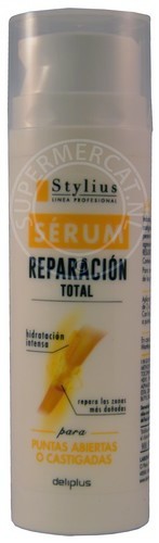 Deliplus Serum Reparacion Total Stylius 50ml Hair Serum is developed for damaged hair