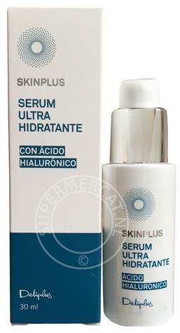 Deliplus Skinplus Serum Ultra Hidratante for a good hydration of your skin comes directly from Spain 